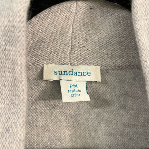 Sundance cashmere sweater - Picture 2 of 3